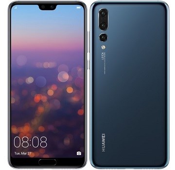 Huawei P20 Pro hlavní vlastnosti